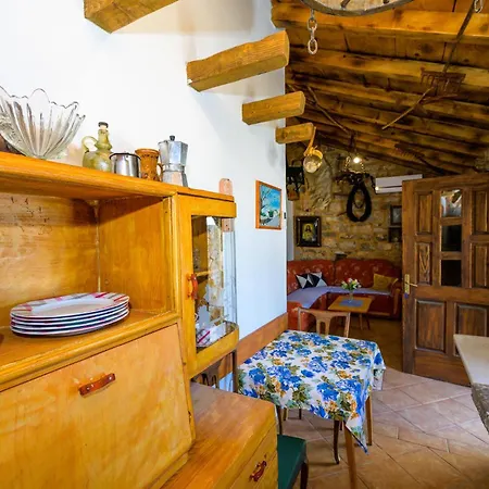 Cozy In With Kitchen