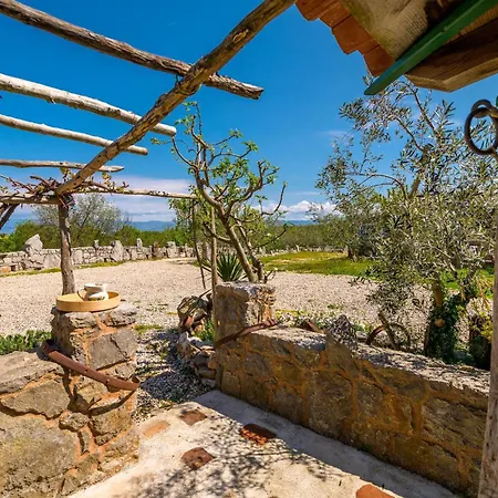 Cozy In With Kitchen Holiday home Poljice(Krk)